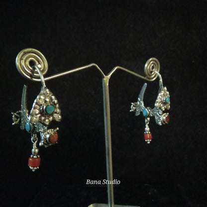 Sikkim Earrings