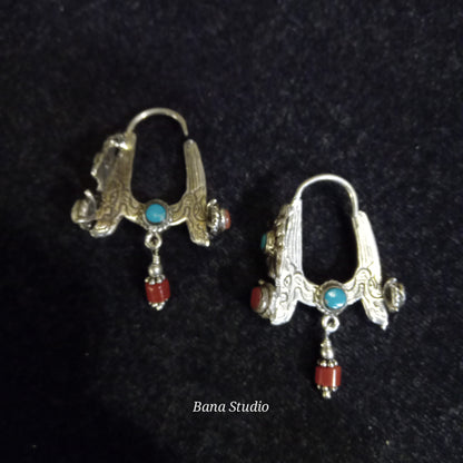 Sikkim Earrings