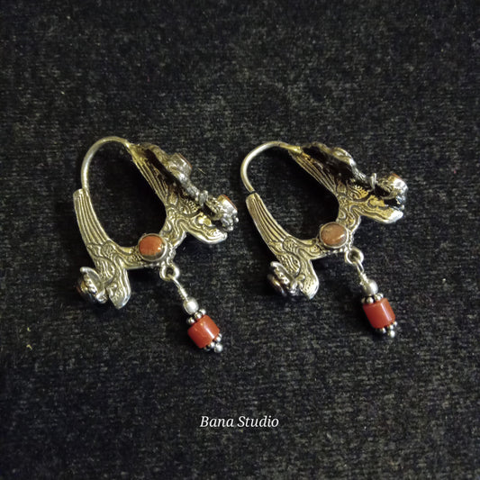 Sikkim Earrings