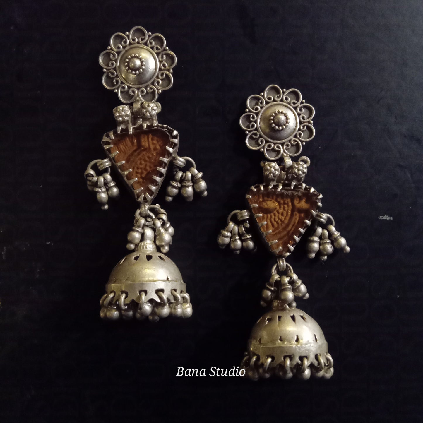 Jhumki Earrings
