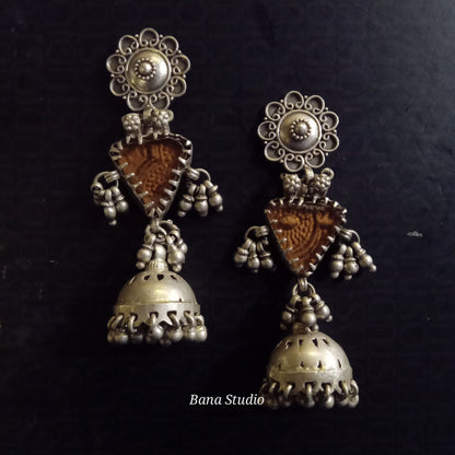 Jhumki Earrings