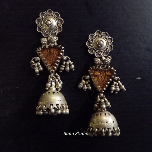 Jhumki Earrings