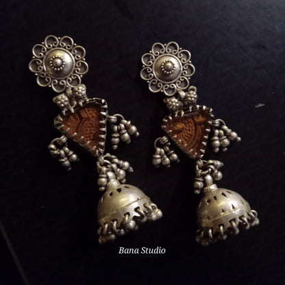 Jhumki Earrings