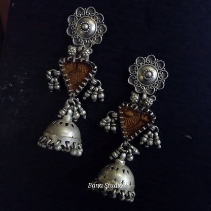Jhumki Earrings
