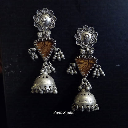 Jhumki Earrings