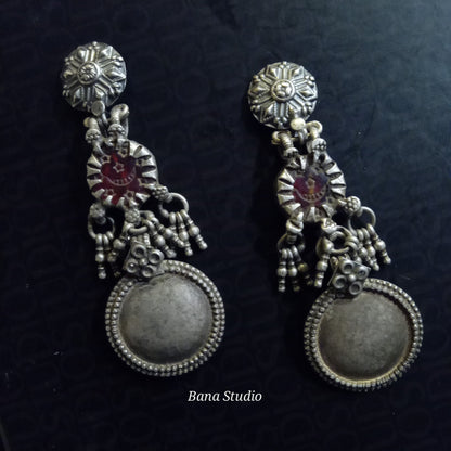 Crescent Earrings