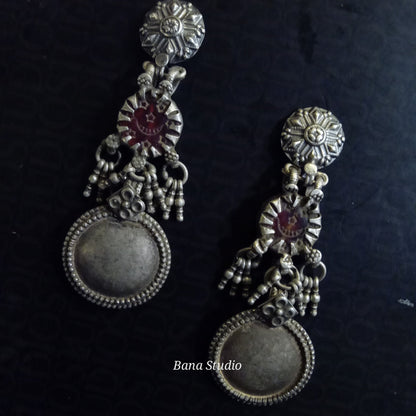 Crescent Earrings