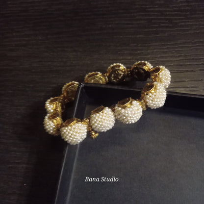 Gajra Bracelet