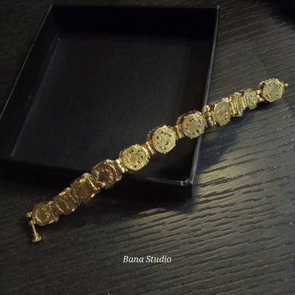 Gajra Bracelet