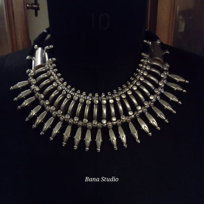 Tharu Necklace