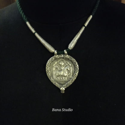 Patadi Pendant