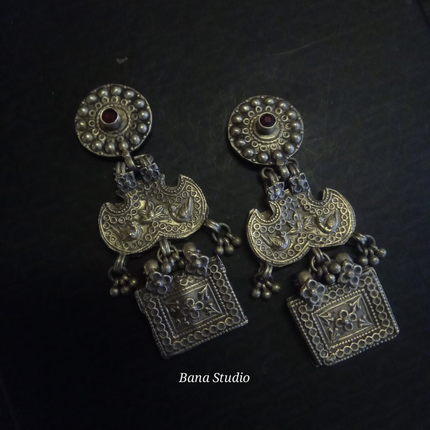 Toti Earrings