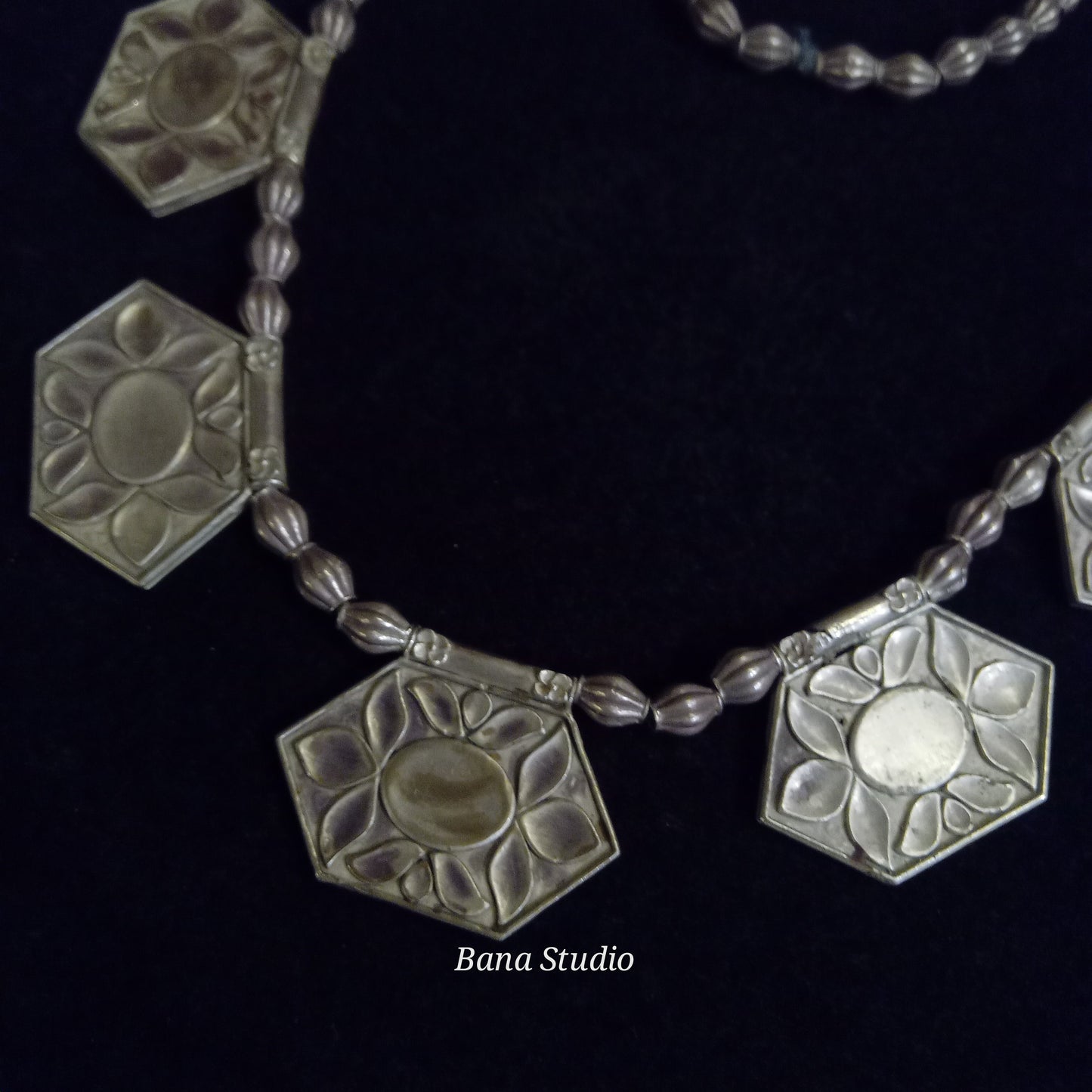 Bhopali Necklace
