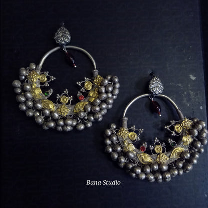 Badmeri Earrings