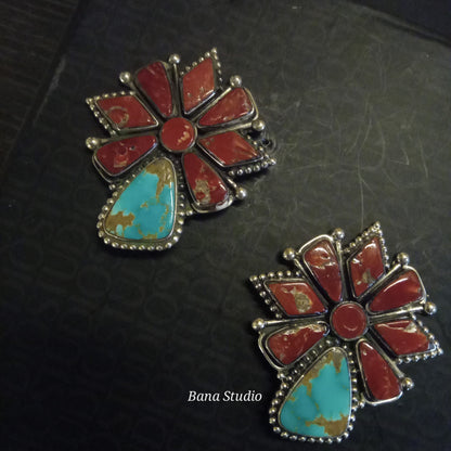 Nepali Earrings