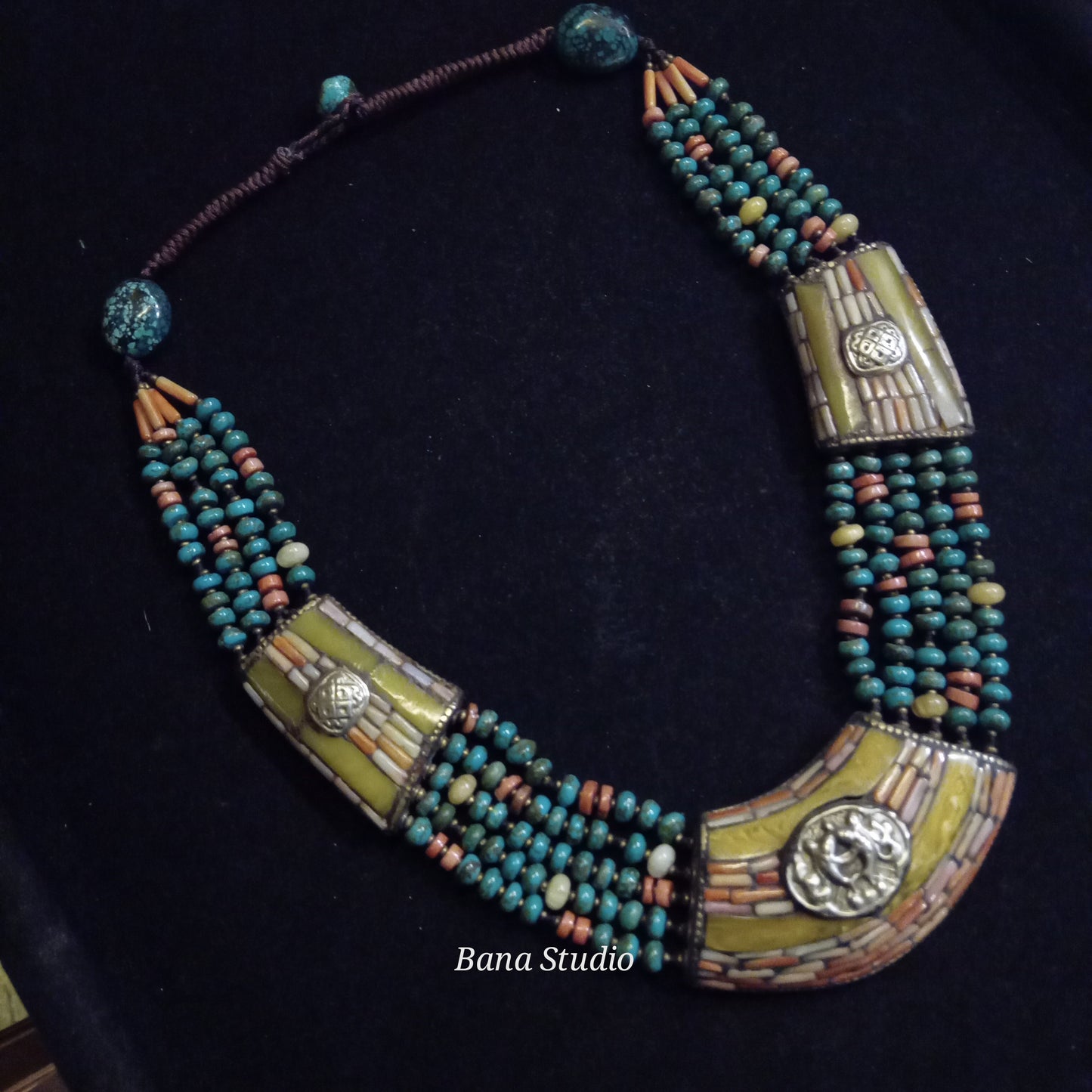 Nepali Necklace