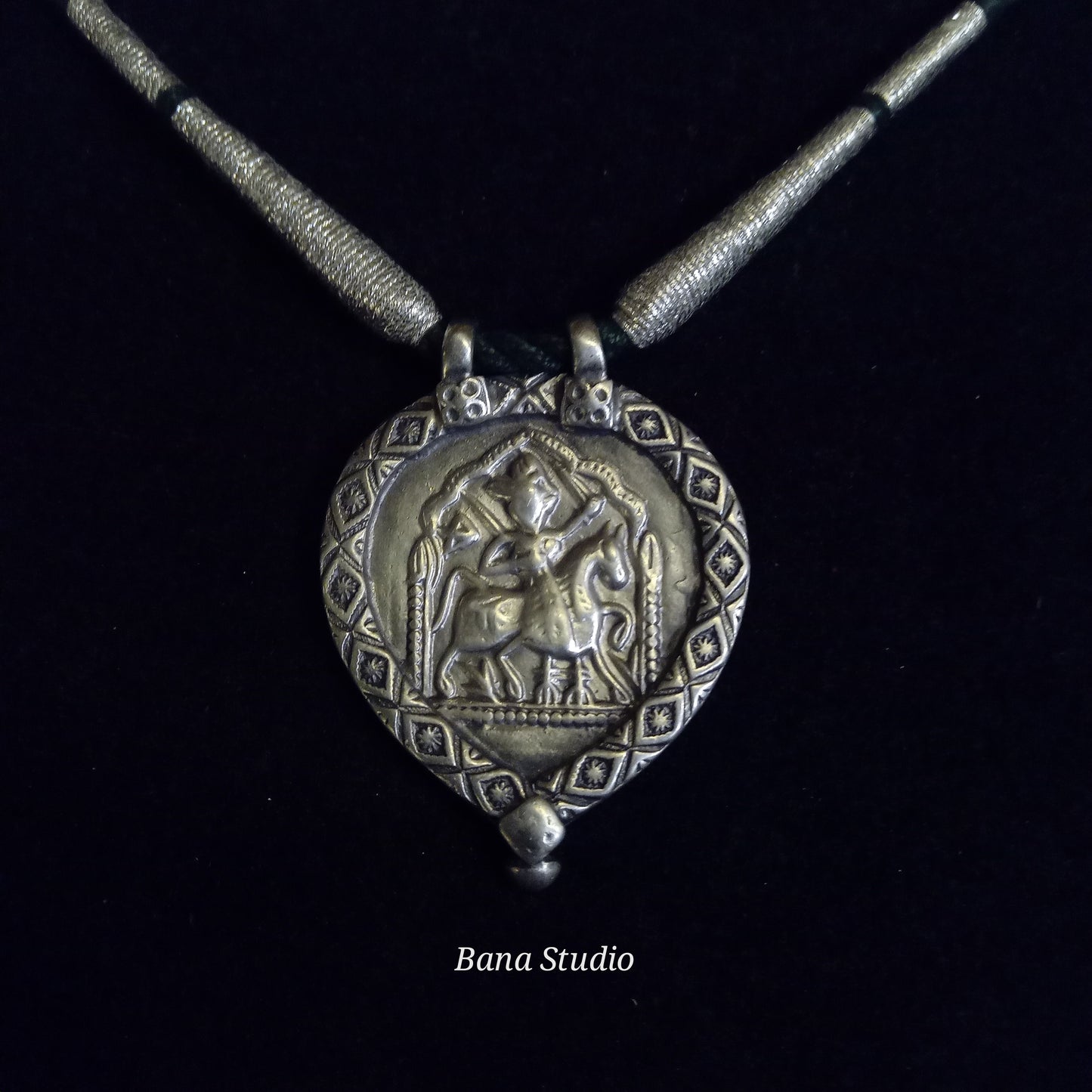 Patadi Pendant