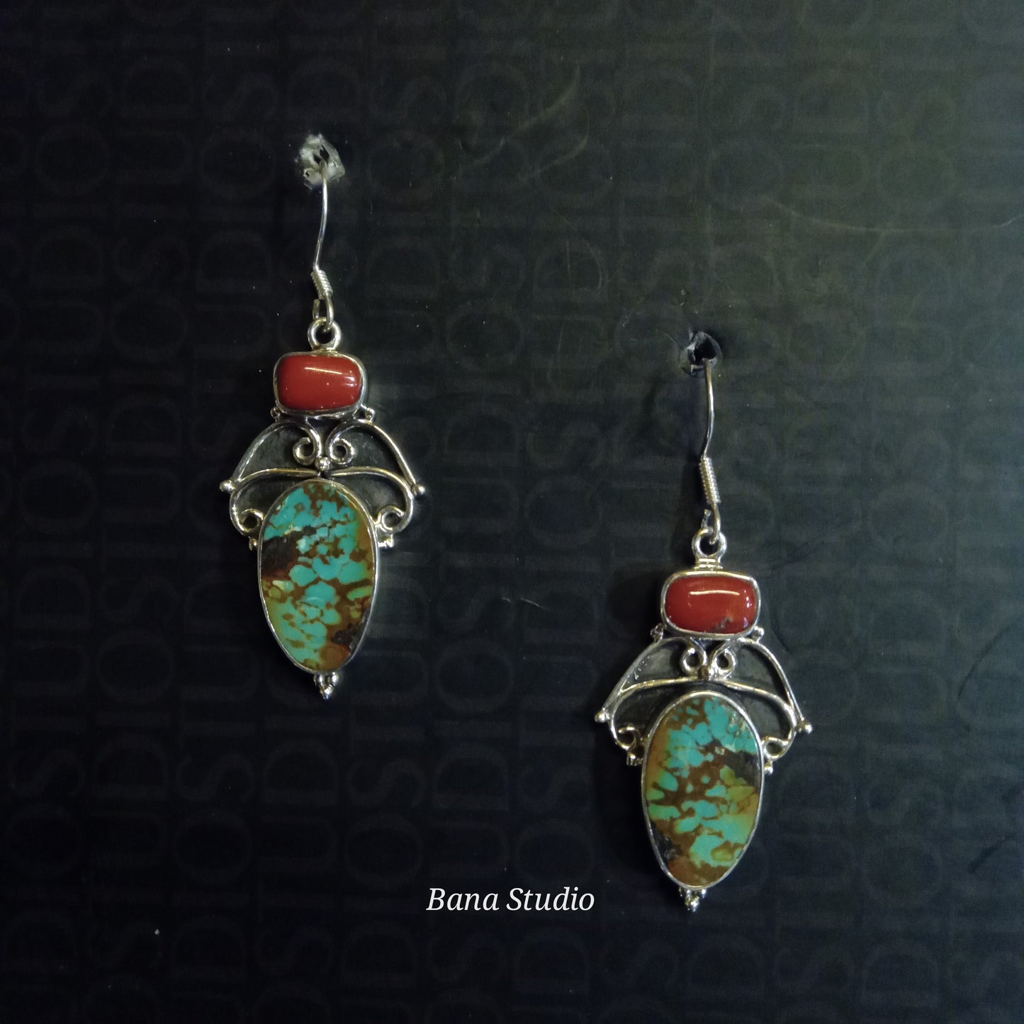 Nepali Earrings