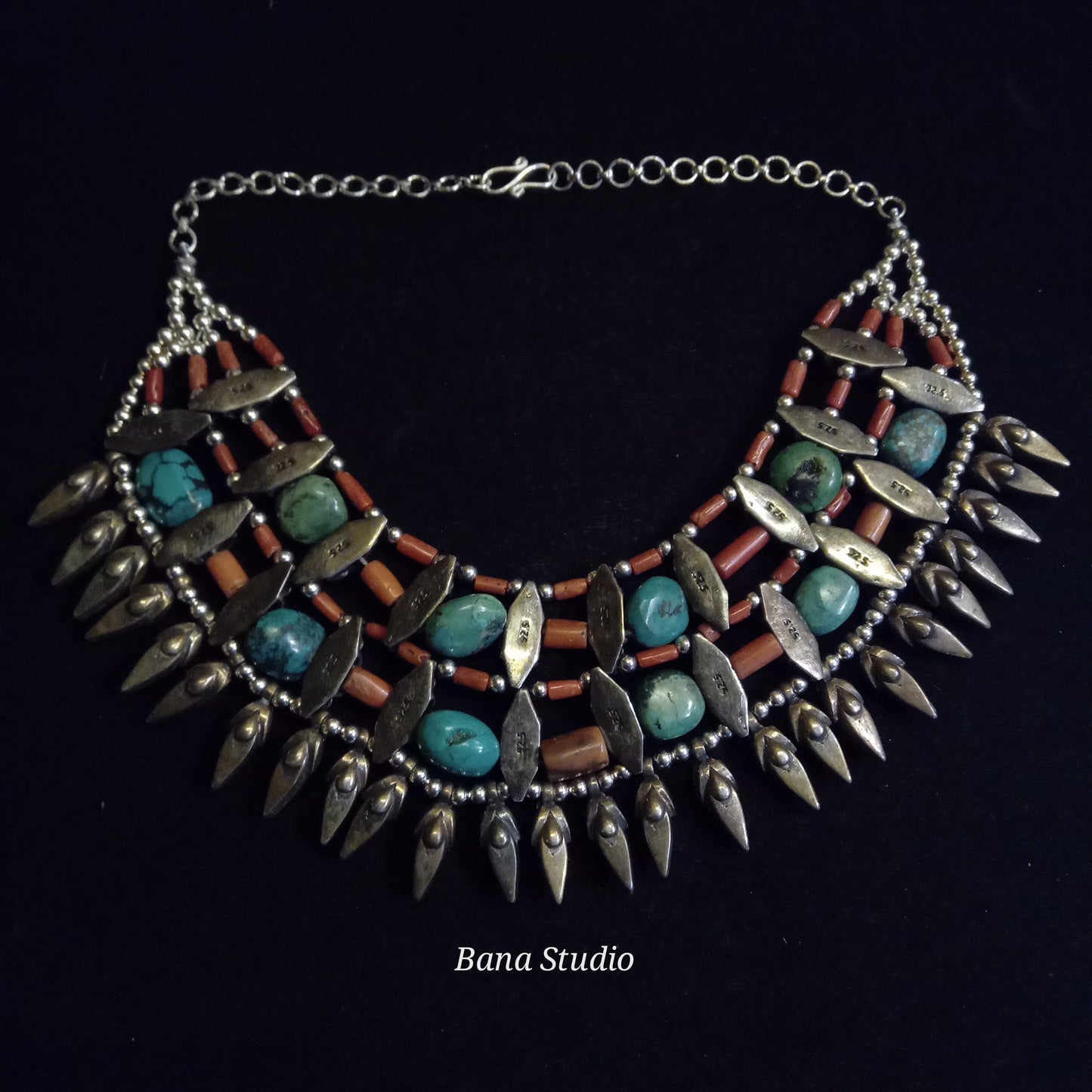 Ladakh Necklace