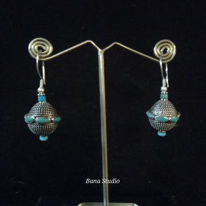 Ball Earrings