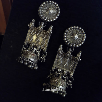 Jhumka Earrings