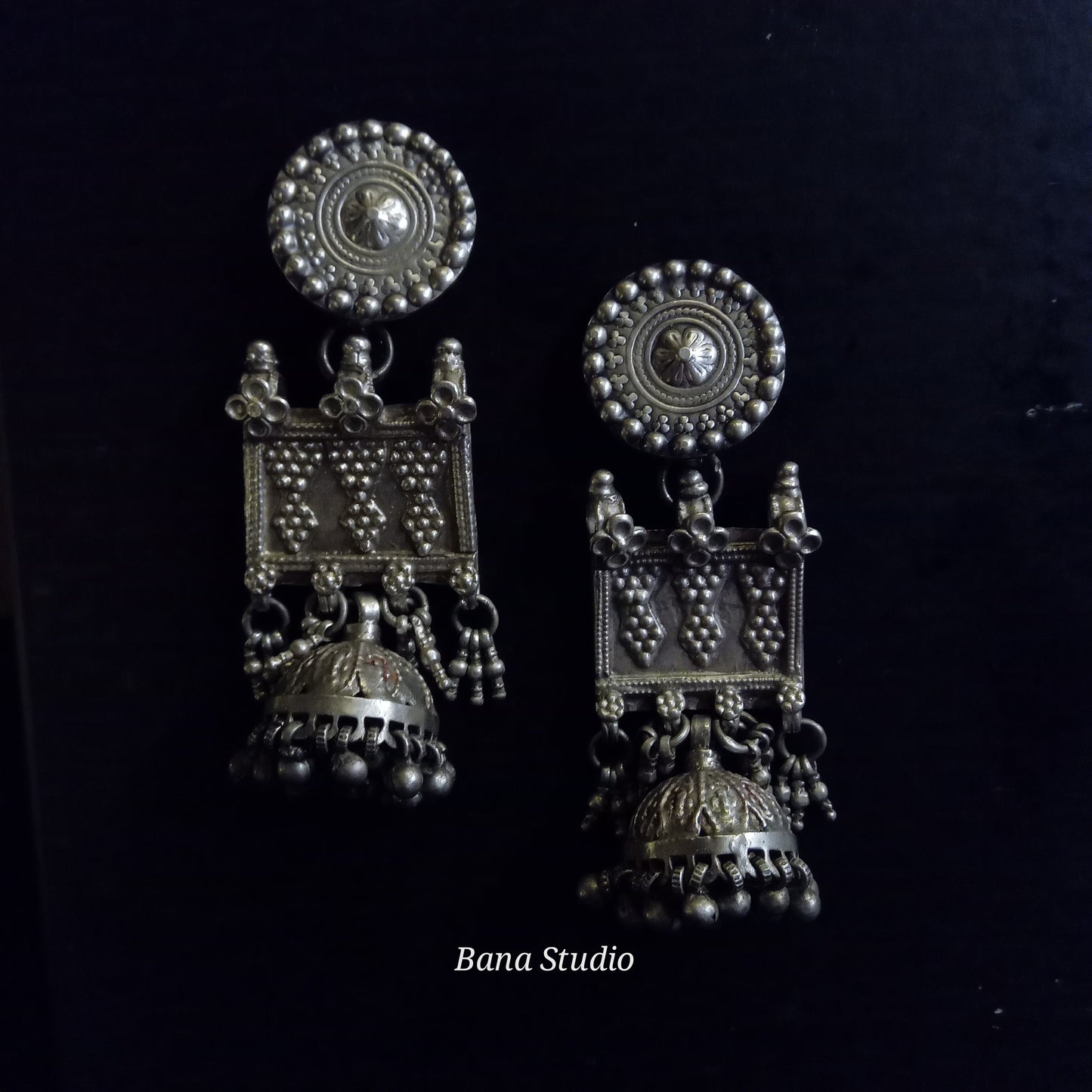 Jhumka Earrings