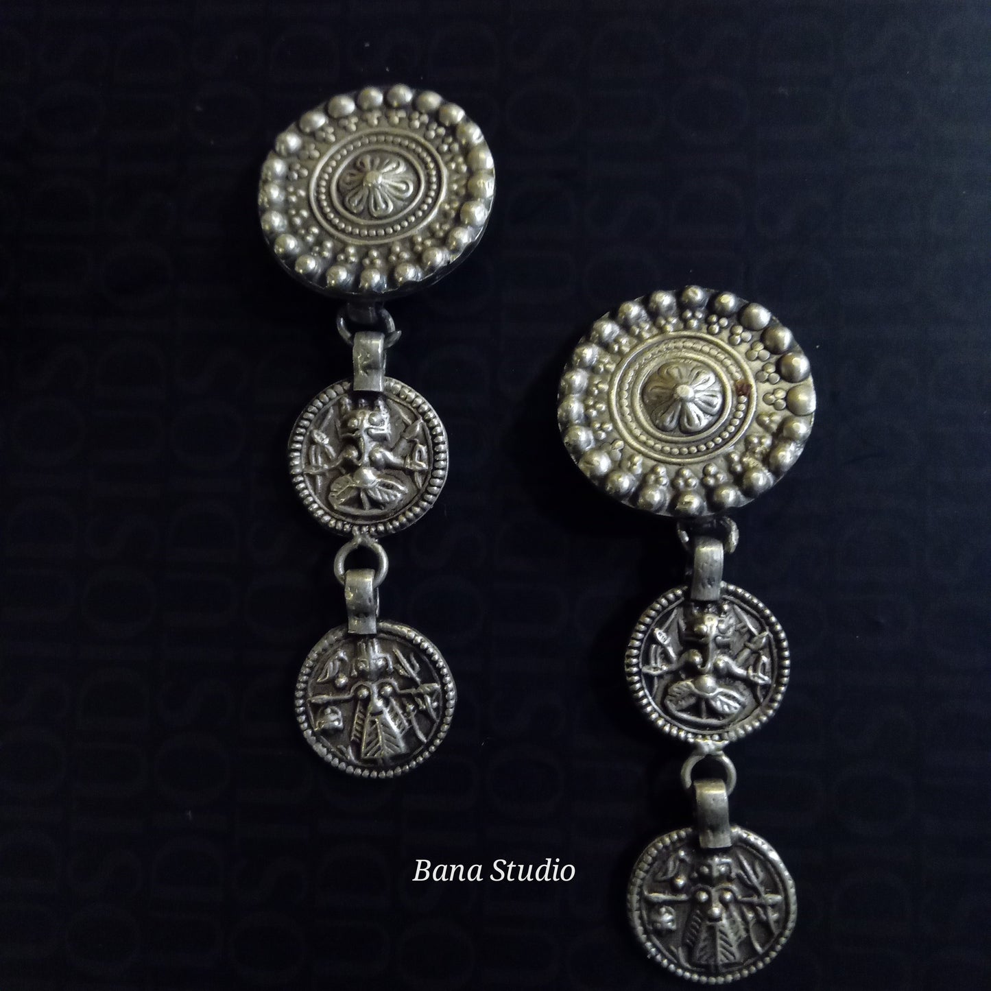 Devi Earrings