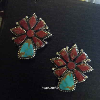 Nepali Earrings