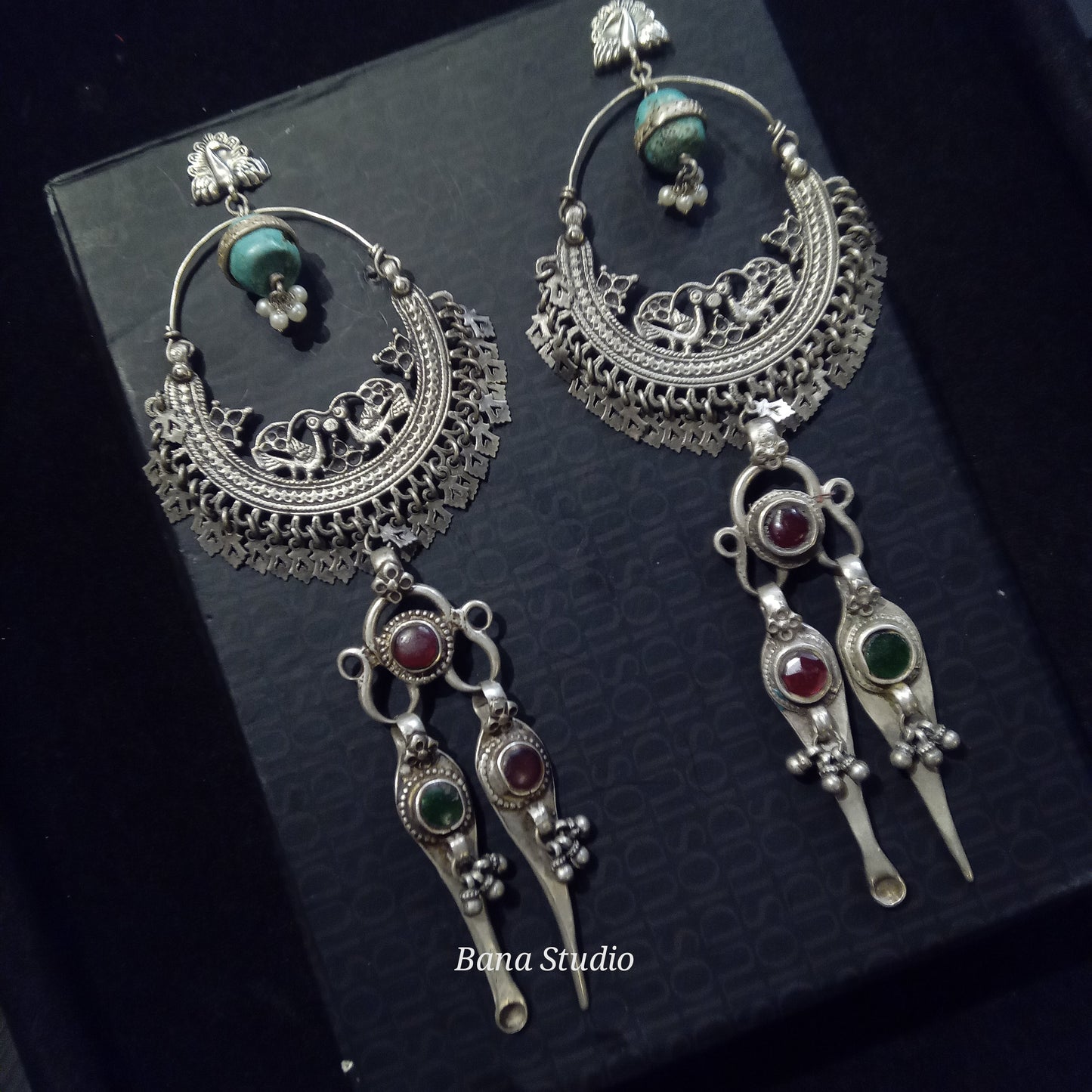 Statement Earrings