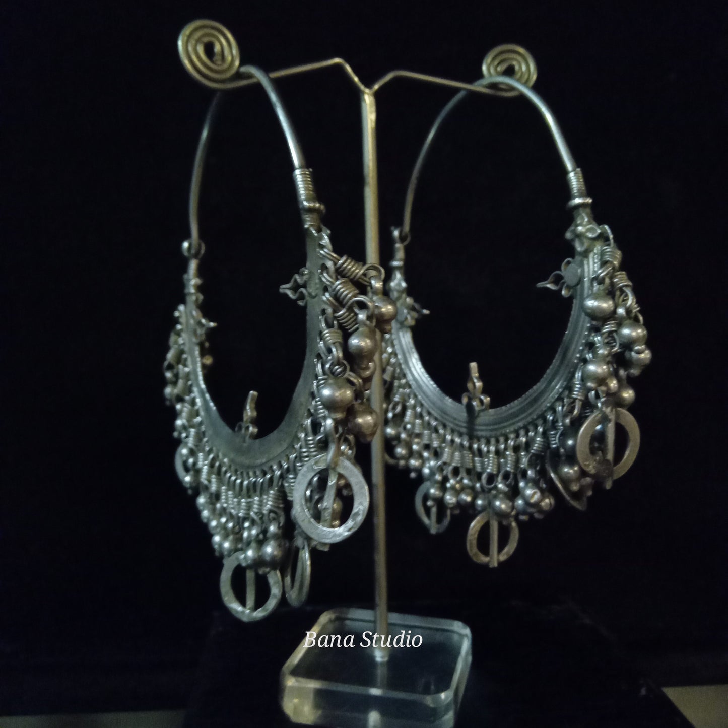 Bali Earrings