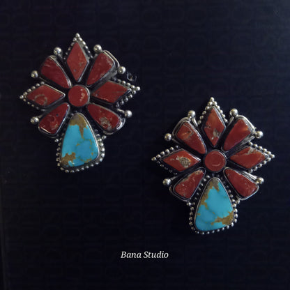 Nepali Earrings