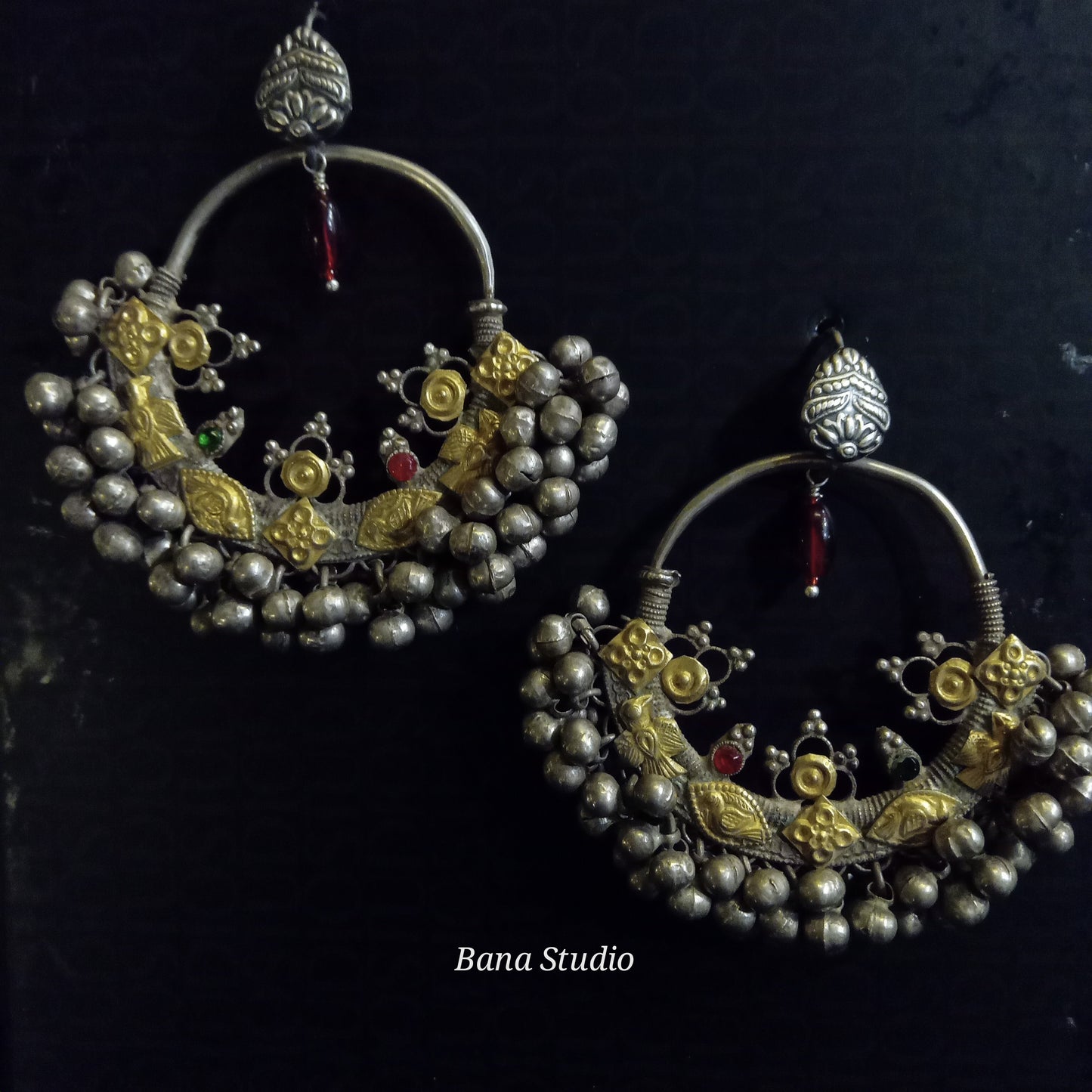 Badmeri Earrings