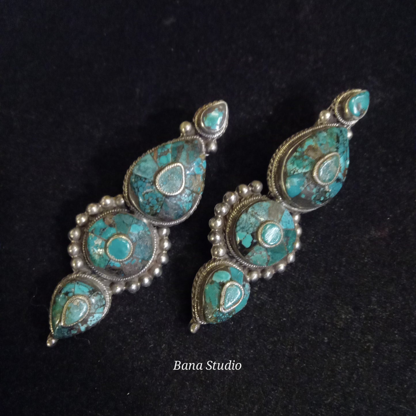 Ladakh Earrings