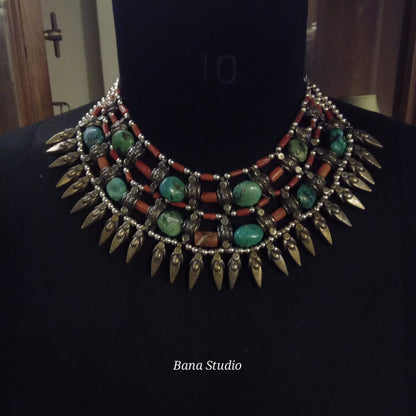 Ladakh Necklace