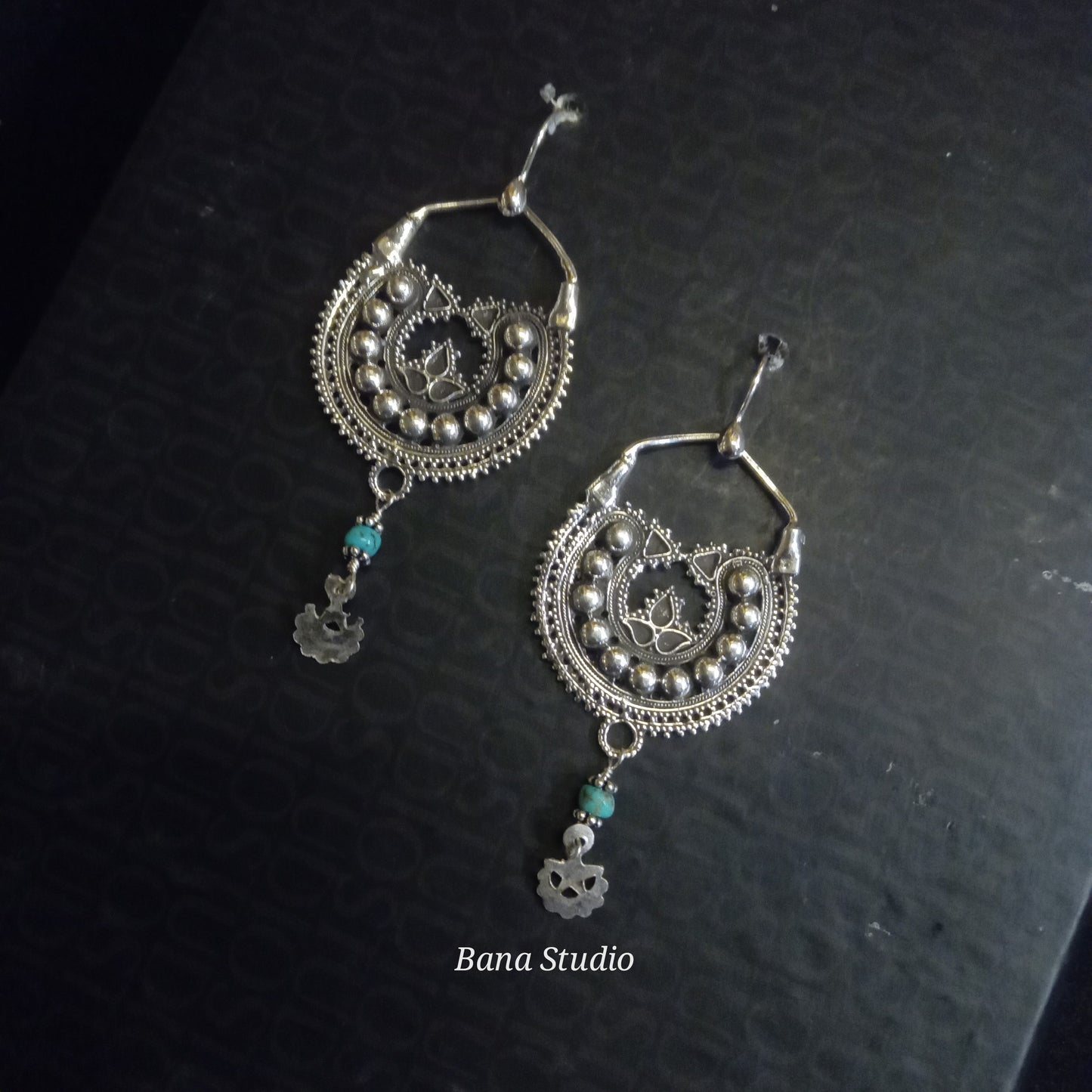 Himachali Earrings