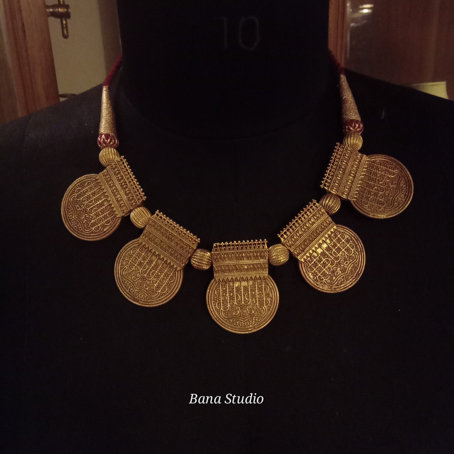 Kerala Necklace