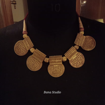 Kerala Necklace