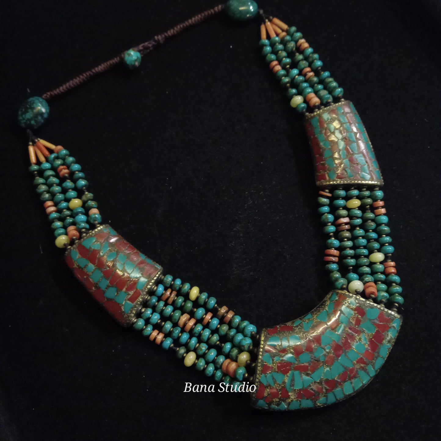 Nepali Necklace