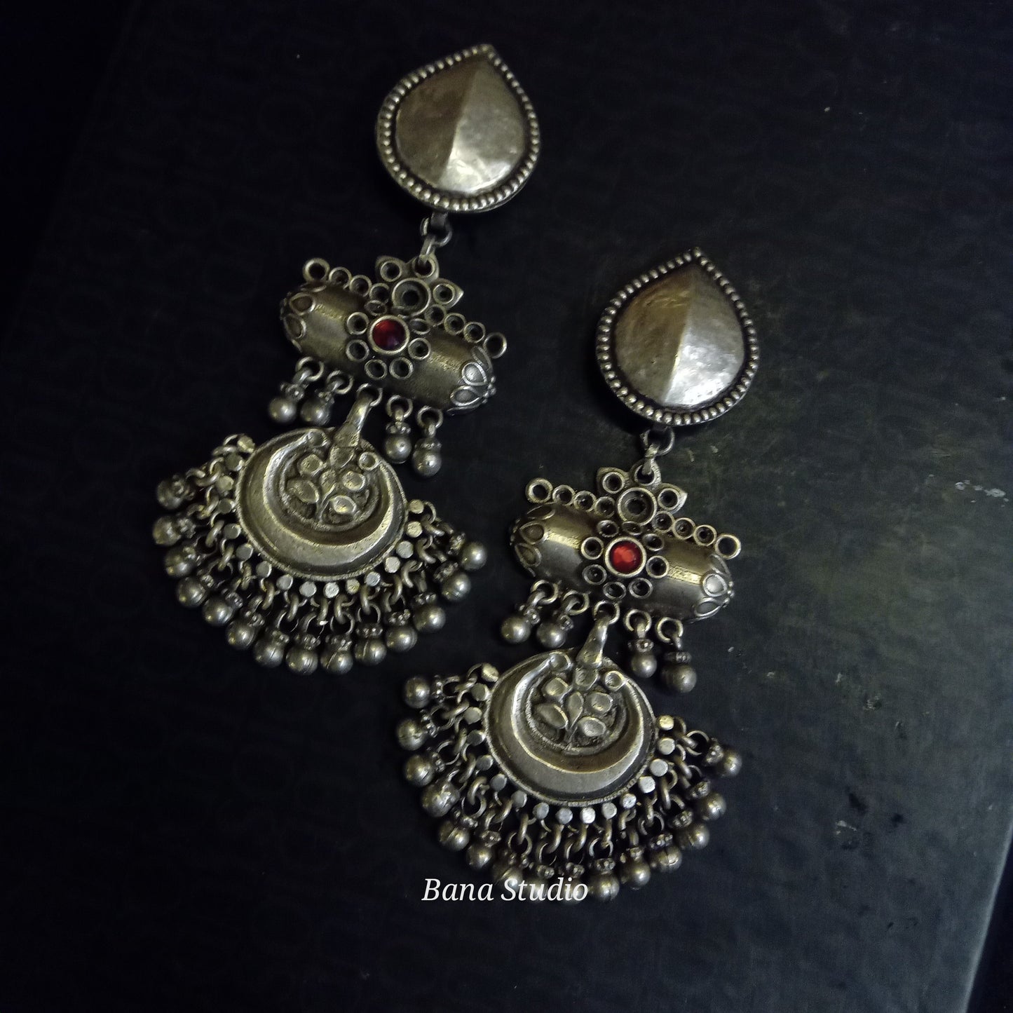 Tilak Earrings