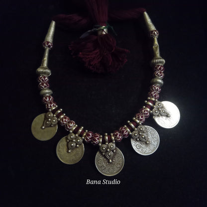 Sikka Necklace