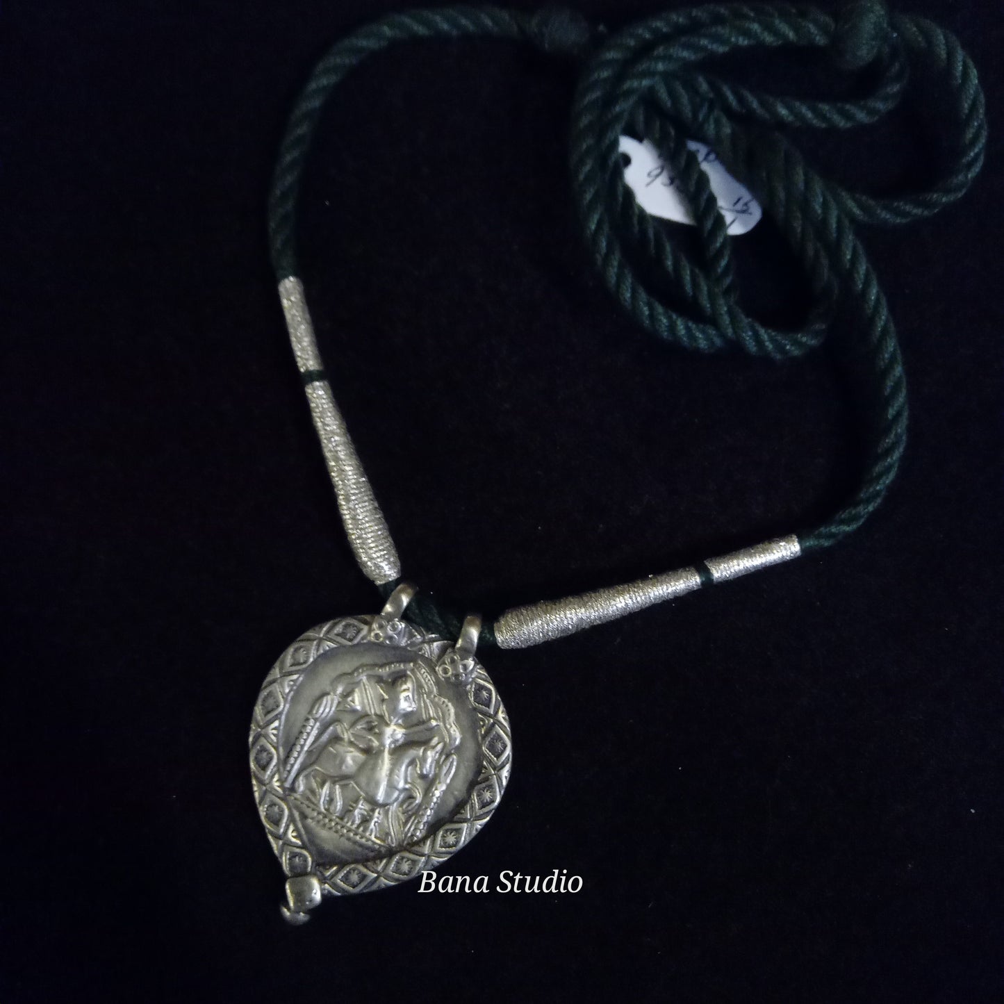 Patadi Pendant