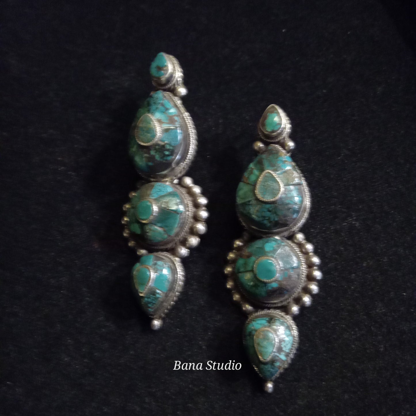 Ladakh Earrings