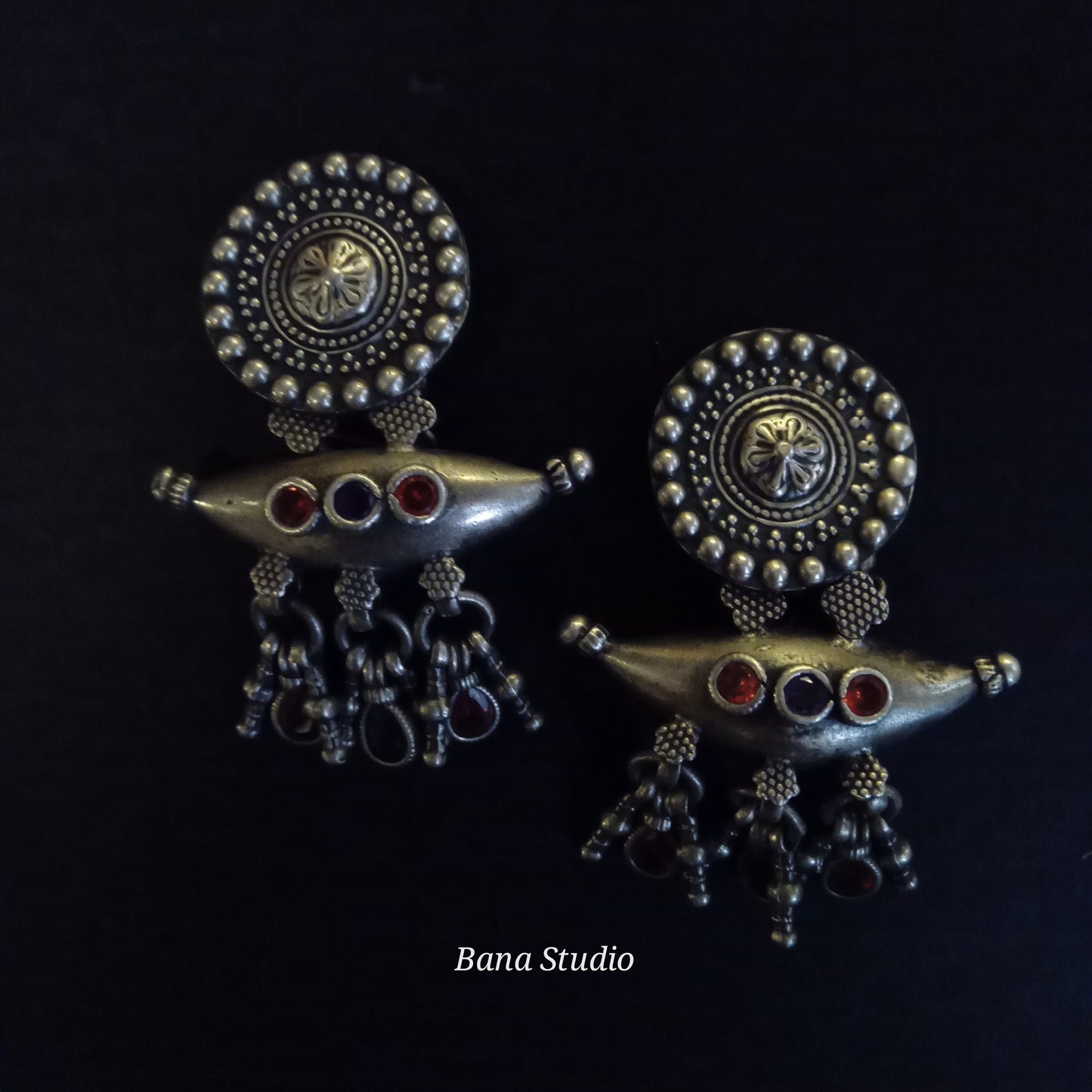 Jantar Earrings
