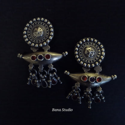 Jantar Earrings