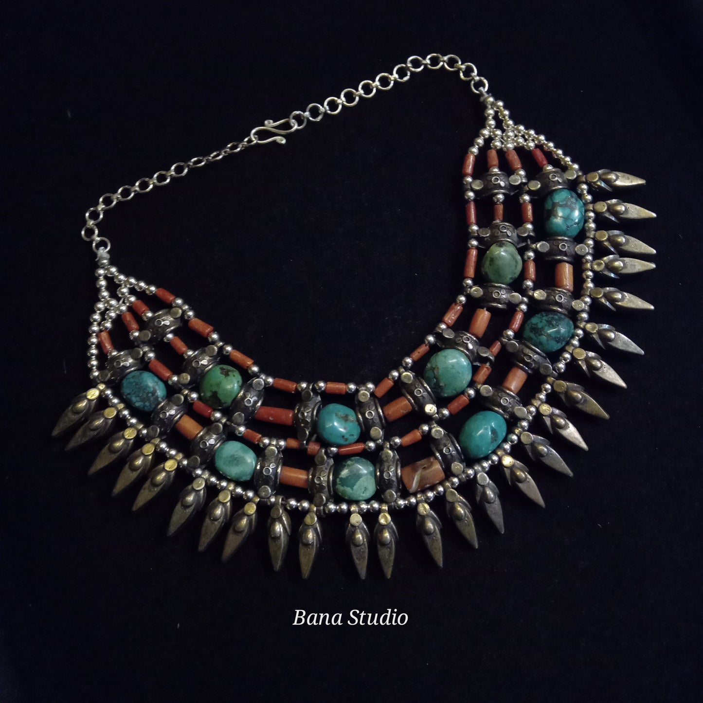 Ladakh Necklace