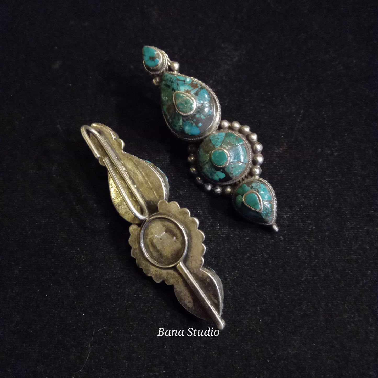 Ladakh Earrings