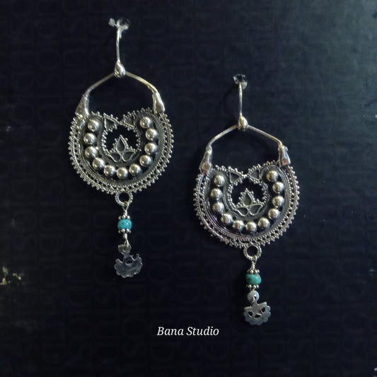 Himachali Earrings