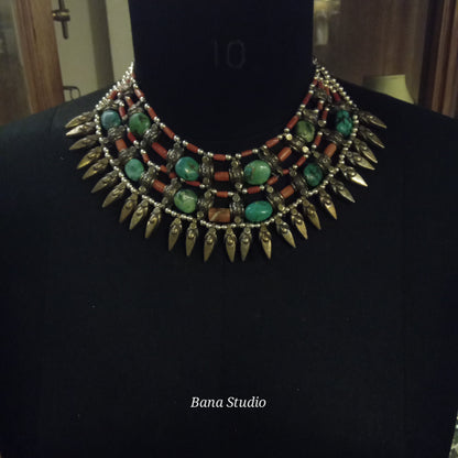 Ladakh Necklace