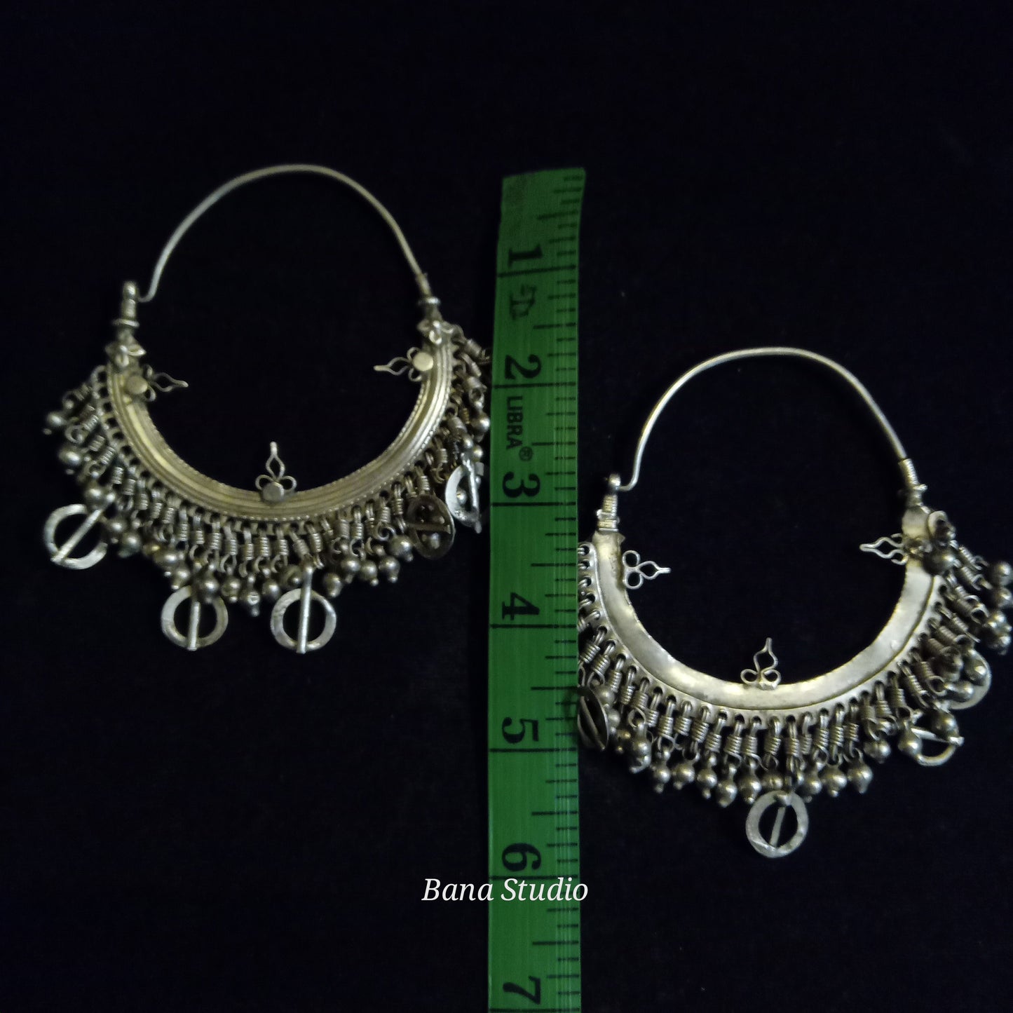 Bali Earrings