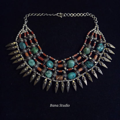 Ladakh Necklace